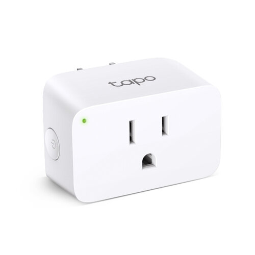 Enchufe Inteligente TP-LINK Tapo P105 Wi-Fi - Control Remoto - Compatible con Asistentes - 1… Enchufe Inteligente TP-LINK Tapo P105 Wi-Fi - Control Remoto - Compatible con Asistentes - 1…