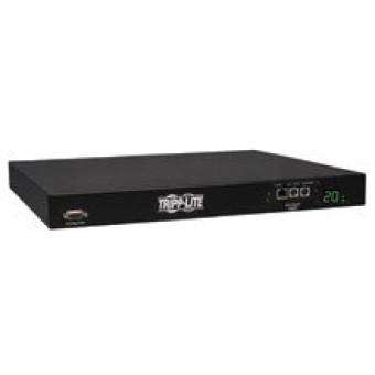 PDU Tripp Lite Conmutado 10 Salidas 20A 240V Modelo PDUMH20HVATNET