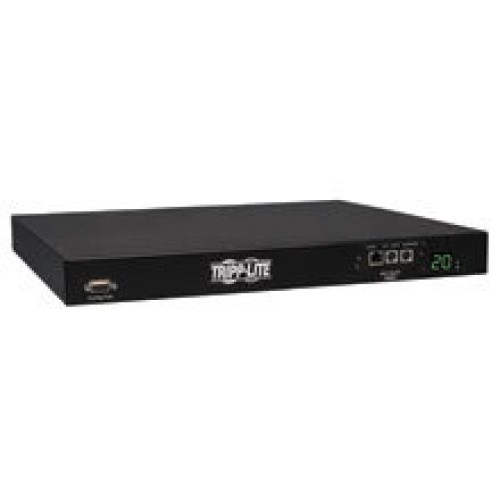 PDU Tripp Lite Conmutado 10 Salidas 20A 240V Modelo PDUMH20HVATNET