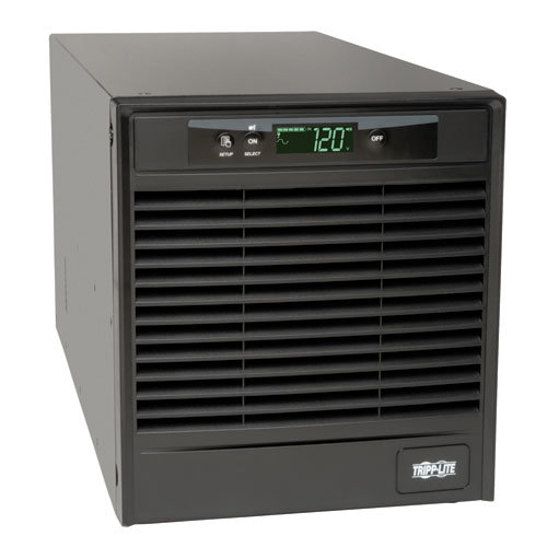 UPS Tripp Lite SmartOnline 3000VA/2700W Doble Conversión LCD 8 Contactos SU3000XLCD