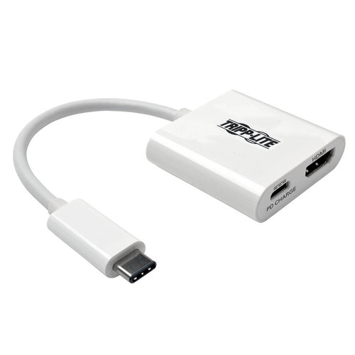 Adaptador USB HDMI Tripp Lite U444-06N-H4-C