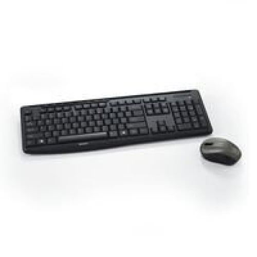Kit Teclado y Mouse Verbatim Inalámbrico con Teclado Numérico Modelo 99779 Kit Teclado y Mouse Verbatim Inalámbrico con Teclado Numérico Modelo 99779