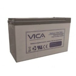 Batería VICA 12V 5AH para Nobreak y UPS - Modelo 12V/5AH