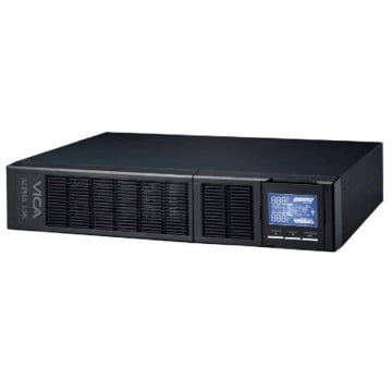 UPS Vica ALPHA 1.5K 1500VA/1500W con 8 Contactos y Onda Sinusoidal Pura