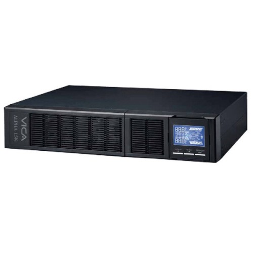 UPS Vica ALPHA 1.5K 1500VA/1500W con 8 Contactos y Onda Sinusoidal Pura