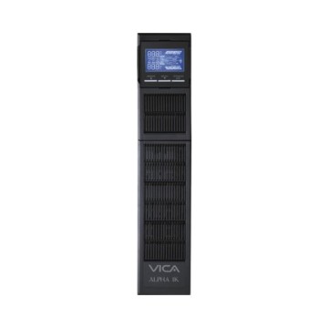 UPS Vica ALPHA 1K - 1000VA/1000W - 8 Contactos - Onda Sinusoidal Pura