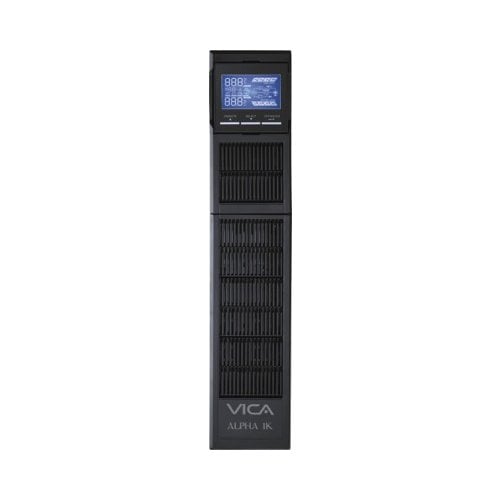 UPS Vica ALPHA 1K - 1000VA/1000W - 8 Contactos - Onda Sinusoidal Pura UPS Vica ALPHA 1K - 1000VA/1000W - 8 Contactos - Onda Sinusoidal Pura