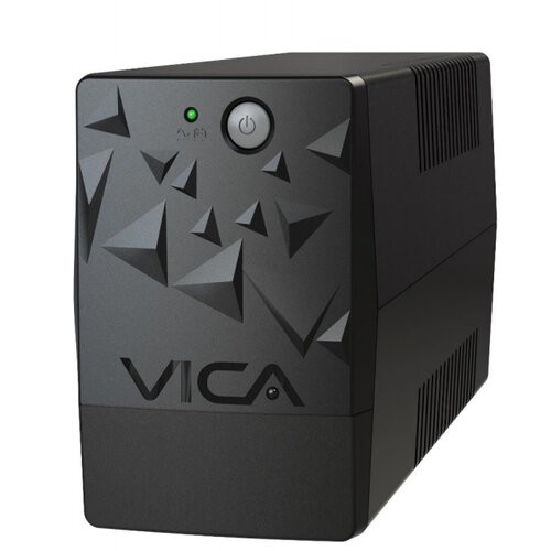 UPS VICA Optima 2000 - 2000VA/1200W - 8 Contactos - AVR - Protección de Energía