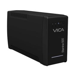 No Break Vica STAMINA 500 - 500VA/300W - 4 Contactos - Protección de Energía