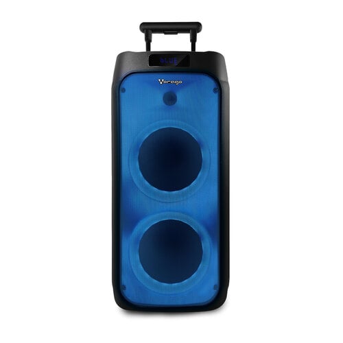 Bafle Vorago KSP-550 - Bluetooth, USB, Radio FM | 8"