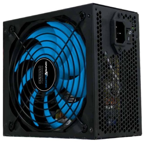 Fuente de Poder Game Factor PSG650 650W ATX 80 Plus Bronze Fuente de Poder Game Factor PSG650 650W ATX 80 Plus Bronze