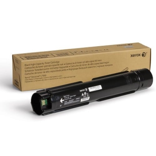 Tóner Xerox Negro Original 106R03769 para VersaLink C7000 Tóner Xerox Negro Original 106R03769 para VersaLink C7000
