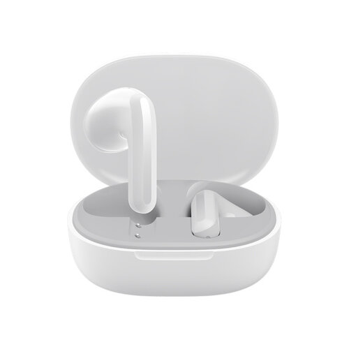 Auriculares Xiaomi Redmi Buds 4 Lite Inalámbricos Bluetooth Blanco XITAUDAB006