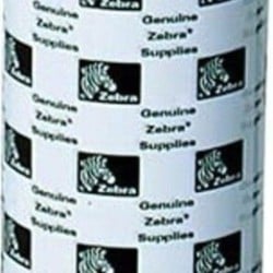 Ribbon Zebra Technologies 3200 Performance Wax/Resin - 4.3 pulgadas x 242 pies - Modelo 03200GS11007