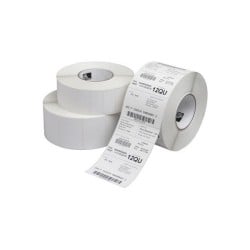 Etiquetas Zebra Technologies Z-Perform 2000T - 4 pulgadas x 2 pulgadas - Transferencia Térmica - Modelo 10005851