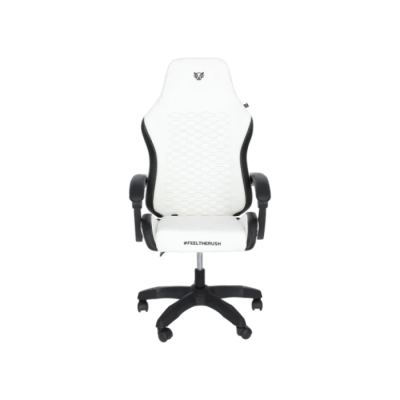 Silla Gamer Balam Rush Power Neat Ergonómica / Ajustable 150° + Soporte hasta 120 kg + Clase 3 + Reposabrazos fijo/ Nylon /Blanco Silla Gamer Balam Rush Power Neat Ergonómica / Ajustable 150° + Soporte hasta 120 kg + Clase 3 + Reposabrazos fijo/ Nylon /Blanco