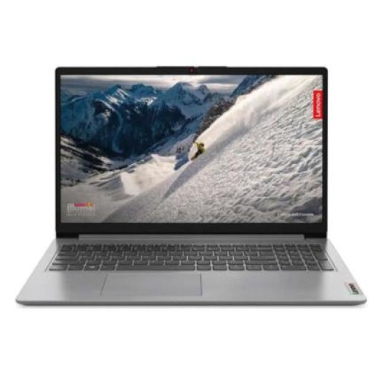 Laptop Lenovo IdeaPad 1 15AMN7 15.6" Full HD, AMD Ryzen 3 7320U 2.40GHz, 8GB, 256GB SSD, Windows 11 Home S 64-bit, Inglés