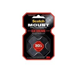 Cinta de Montaje 3M Doble Cara 1.52 Metros Modelo 414H-DC