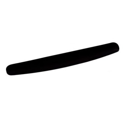 Reposamuñecas 3M de Espuma para Teclado Negro Modelo WR209MB Reposamuñecas 3M de Espuma para Teclado Negro Modelo WR209MB