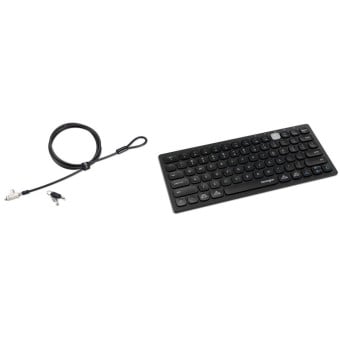 Candado de Seguridad Kensington 1.8m Negro para Laptop y Dispositivos - Modelo BDL K60500WW Candado de Seguridad Kensington 1.8m Negro para Laptop y Dispositivos - Modelo BDL K60500WW