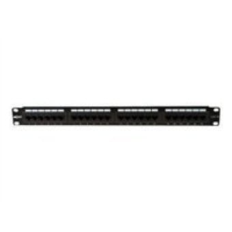 Panel de Parcheo NEXXT Cat6 24 Puertos para Redes - Modelo AW191NXT06