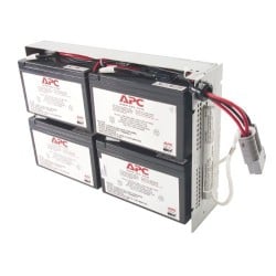 Batería de Reemplazo APC RBC23 para SAI - VRLA Sellada 2.41kg
