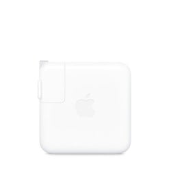 Adaptador de Corriente Apple 70W USB-C Blanco Modelo MXN53AM/A