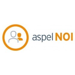 Software Aspel NOI - Nómina Electrónica - 1 Usuario - Licencia Anual - Modelo NOI12M V Software Aspel NOI - Nómina Electrónica - 1 Usuario - Licencia Anual - Modelo NOI12M V