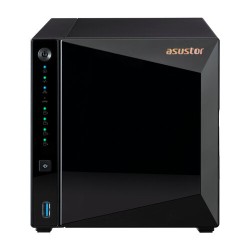 NAS ASUSTOR Drivestor 4 Pro Gen2 - 4 Bahías - 2GB RAM - RAID 5 - Modelo AS3304T V2