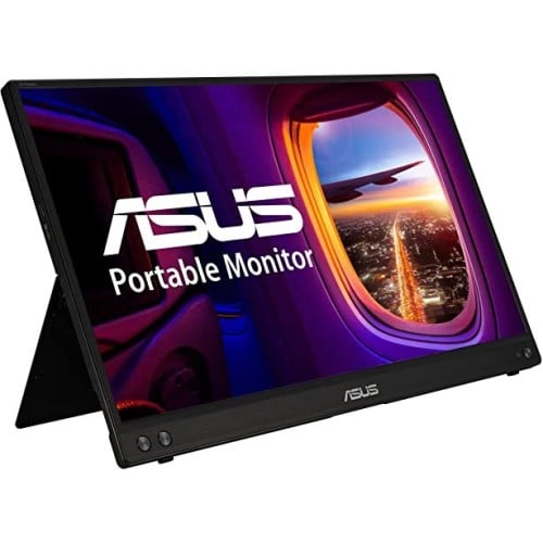 Monitor Portátil ASUS ZenScreen 15.6 pulgadas Full HD USB-C MB16ACV Monitor Portátil ASUS ZenScreen 15.6 pulgadas Full HD USB-C MB16ACV