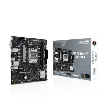 Tarjeta Madre ASUS PRIME A620M-K Socket AM5 DDR5 Micro ATX