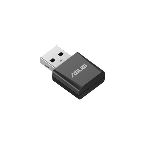 Adaptador WiFi ASUS USB-BE92 NANO - WiFi 7 Triple Banda Adaptador WiFi ASUS USB-BE92 NANO - WiFi 7 Triple Banda