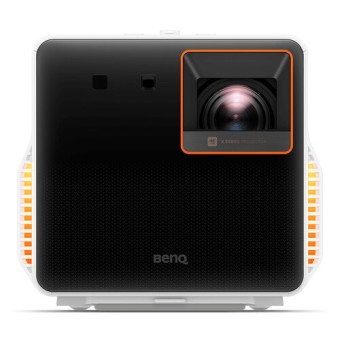 Proyector Gaming BenQ X300G 4K UHD 2000 Lúmenes Modelo 9H.JSA77.1HA