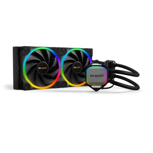 Enfriamiento Líquido be quiet! Pure Loop 2FX - 2 Ventiladores 2200 RPM - Modelo BW014 Enfriamiento Líquido be quiet! Pure Loop 2FX - 2 Ventiladores 2200 RPM - Modelo BW014