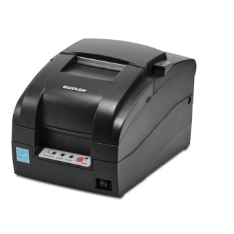 Impresora de Tickets BIXOLON SRP-275III - Matriz de Punto - 83mm - 5.1 IPS - USB y Ethernet
