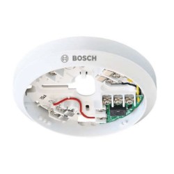 Base de Detector Convencional Bosch MSR 320 con Relé Integrado - Montaje en Techo
