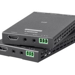 Extensor HDMI BRobotix HDBaseT Cat5e RJ45 Hasta 70 Metros Modelo 049310