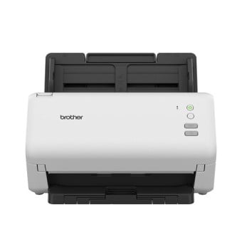 Escáner Brother ADS-3100 - 40ppm Dúplex USB - Escaneo Rápido