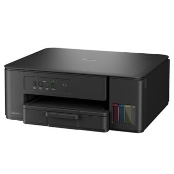 Impresora Brother DCP-T230 Multifuncional - Tinta Continua - 27ppm Negro - USB