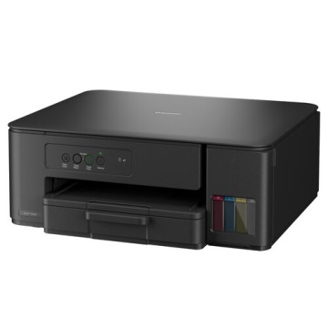 Impresora Brother DCP-T230 Multifuncional - Tinta Continua - 27ppm Negro - USB