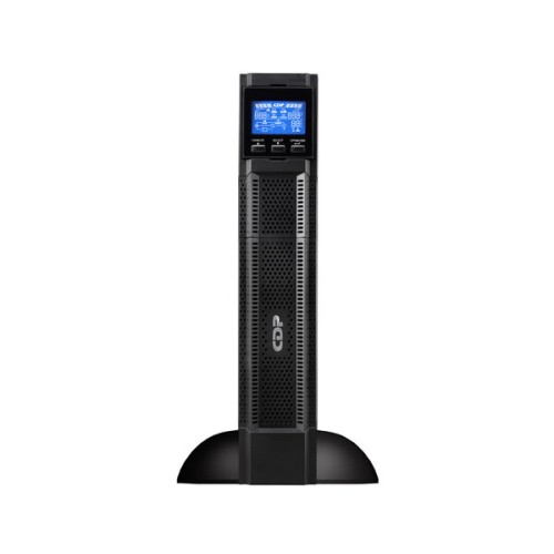 UPS CDP 1000VA/900W Doble Conversión 8 Contactos LCD Modelo UPO11-1 RT
