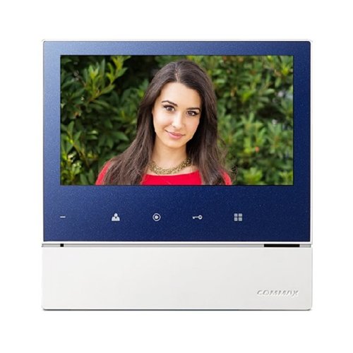 Monitor COMMAX 7 Pulgadas TFT Interior para Videoportero Modelo CDV-70H2 Monitor COMMAX 7 Pulgadas TFT Interior para Videoportero Modelo CDV-70H2