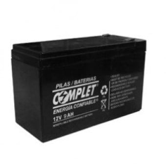 Batería de Reemplazo COMPLET 12V 9000mAh Modelo CEI-1-010