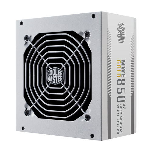 Fuente Cooler Master MWE Gold 850W ATX 3.0 - 80 PLUS Gold