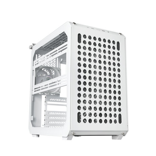 Gabinete Gamer Cooler Master QUBE 500 Flatpack - Media Torre Blanco - Compatible ATX/Micro A… Gabinete Gamer Cooler Master QUBE 500 Flatpack - Media Torre Blanco - Compatible ATX/Micro A…