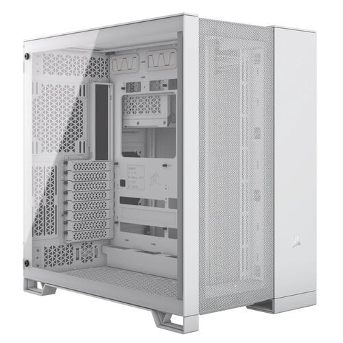 Gabinete Gamer Corsair 6500D AIRFLOW - Media Torre ATX - Panel Lateral Blanco - CC-9011260-WW Gabinete Gamer Corsair 6500D AIRFLOW - Media Torre ATX - Panel Lateral Blanco - CC-9011260-WW