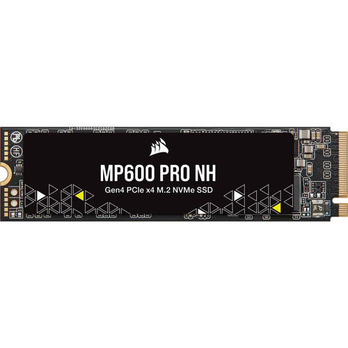 SSD Corsair MP600 PRO NH 4TB M.2 PCIe 4.0 NVMe - CSSD-F4000GBMP600PNH SSD Corsair MP600 PRO NH 4TB M.2 PCIe 4.0 NVMe - CSSD-F4000GBMP600PNH