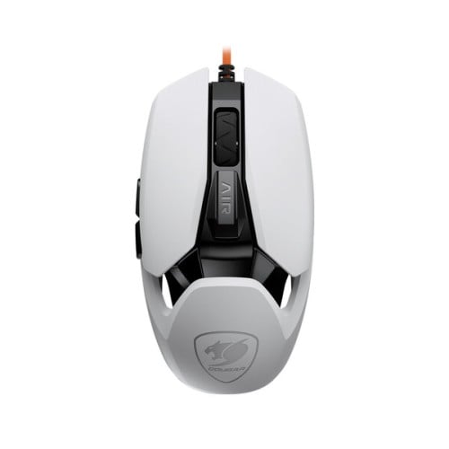 Mouse Gamer COUGAR AirBlader Tournament - Alámbrico - 6 Botones Programables - 20000 DPI - B… Mouse Gamer COUGAR AirBlader Tournament - Alámbrico - 6 Botones Programables - 20000 DPI - B…