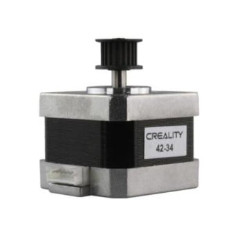 Motor Creality 42-34 Polea para Eje Y Modelo 4004100025
