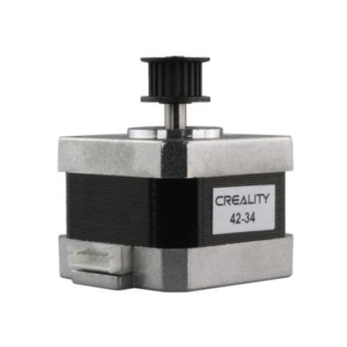 Motor Creality 42-34 Polea para Eje Y Modelo 4004100025